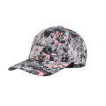 Customer Printed 3D Embroidered Logo Baseball Cap